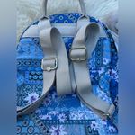 Kipling  KI0307 Rose Small Backpack Travel Bag Polyester Pretty Patchwork 114 Photo 2