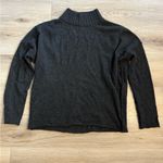 Skull Cashmere  Sigil Aztec Mockneck Sweater Photo 4