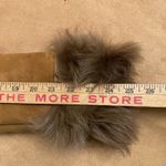 Genuine Shearling Sheepskin Patchwork Penny Lane Leather Coat fits S Photo 12