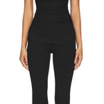 superdown  Annalise Pant Set in Black Photo 0