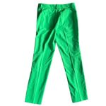 G/Fore Womens‎ Performance Twill Mid rise Pants Clover Sz 4 Golf Activewear Green Photo 2