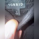 Torrid  Black Garment Grunge Photo 5