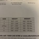 Berkshire 2009 ultra sheers control top size 3 plus size navy Y2K flattering Blue Photo 4