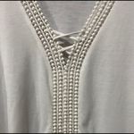 Shannon Ford New York White Short Sleeve White Size L Photo 3