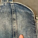 Boyish  Emery Full Zip Sweetheart Neckline Denim Dress Size Small NWT Photo 12