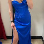 GB Royal Blue Prom/Formal Dress Photo 4