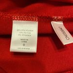 NY& C Skirt size 0 brand new with tag color red long 22” waist 28” Photo 4