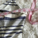 Francescas Jun & Ivy Dress Color: Blue Silver Photo 11