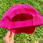 Barbie Hot Pink Baseball Cap Photo 1