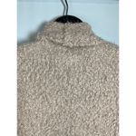 Young Fabulous and Broke  Fuzzy Cropped Cowl Neck Sweater Photo 2