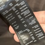 Uniqlo Down Jacket Womens Small Petite Brown Puffer Full Zip Winter Coat Pockets Photo 4