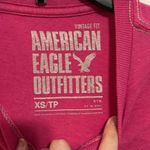 American Eagle  Vintage Fit T-Shirt Size XS (oversized, could fit up to a medium) Photo 2