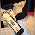 Alice + Olivia  Pia Rib Knit Wool Blend Polo Size S - NWT Photo 11