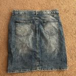 Gap Denim Skirt size 18/34 Photo 2