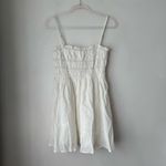 Princess Polly Ketzia White Mini Dress 6 Photo 8