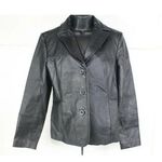 East 5th ladies  leather jacket size M Photo 0