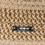 Siggis Women’s bucket slanted brim metalic thread Sun Hat Silver Photo 2