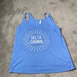 Bella Canvas  Delta Gamma Top SIZE S Photo 0