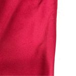 ASTR The Label Gaia Red Satin Slip Dress Midi Thigh Slit Size XS Photo 11