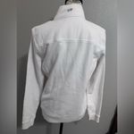 Vineyard Vines Women's White Cap Shep
Quarter-Zip Pullover no sign of wear Photo 4