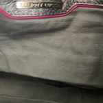 Elliot Luca Elliott Luca Silver Pewter Metallic Leather Drawstring Large Bucket Bag Photo 5