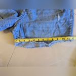 Old Navy  Boyfriend Denim Mid-Rise Ripped Jean Shorts - Size 14 Photo 10