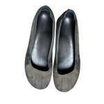 Patagonia Sugar & Pitch Velvet Brown leather Flats size 9.5 Photo 7