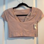 Aerie Baby Pink  Top Photo 0