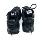 Low top casual sneakers lace street running jogging tennis shoes bulky trainers White Size 6 Photo 6