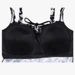 Septangle Women Bathing Suits Paisley Print Two... Photo 9