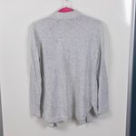 Karen Scott  Marled Curved Hem Cardigan Photo 1