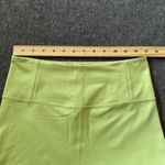 Girlfriend Collective  FLOAT Ultralight L Workout Leggings Zest Green Chartreuse Photo 5