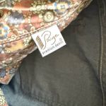 Paige  Vintage Straight Crop Venice Low Rise in Medium Wash Size 30 Photo 6