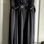 Teen formal dress Silver Size M Photo 0