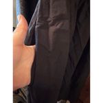 Posse Square Neckline Long Sundress w/ pockets Classic traditional eyelet Black Size XL Photo 11