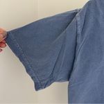 Comfort Colors Seaside Blue Garment Dyed Short Sleeve T-shirt Size M Photo 3