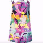 Just Cavalli Halter Dress Multicolor size 6-8 Photo 4