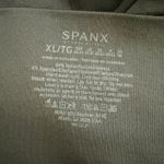 Spanx | Camoflauge Camo Black Thick Shapewear Leggings Tummy Thigh Smoother | XL Photo 5