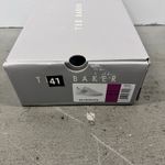 Ted Baker Women's Sneakers Blue White Low Top Lace Up Shoes Size 11 NIB Photo 8