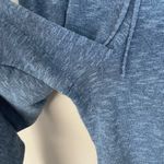 Free People FP Beach Blue Sila Linen Cotton Knit Joggers (S) Photo 5