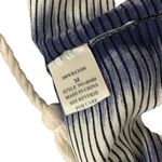 Freeway Apparel Boho Freeway M Tie Dye Fringe Kimono Cardigan Open Front Festival Cover Up Photo 5