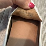 Vionic  Women 7 Wise Waverly White‎ Leather Tumbled Penny Loafers Flats Shoes Photo 7