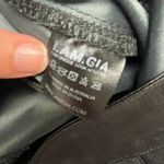 I am gia Faux Leather Pants Black Size XS Punk Rock Grunge Photo 5