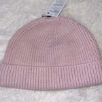 Lululemon Close Fit Wool-Blend Ribbed Knit Beanie Meadowsweet Pink L/XL NWT Photo 1