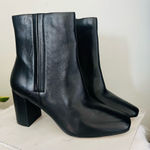 Cole Haan  Grand 360 Valley Leather‎ Boot, Black, Size 8, Dressy Classic NWOT Photo 0