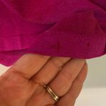 Lululemon Fushia Hot Pink Short Sleeve Swiftly Top Athleisure Women's size 4 Photo 4