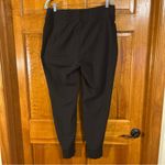 Yogalicious  Lux Maya Illusion Women’s Black Joggers Sz XL-EUC Photo 4
