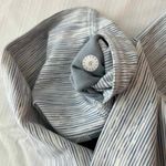 Lululemon Wonder Under Crop Fit Leggings in Wee Are From Space Sheer Blue Chambr Photo 2