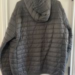 Vineyard Vines Men’s Gray Lightweight Puffy Zip Photo 1