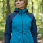 Outdoor Research Blue Fleece Lined Jacket size Small Photo 0